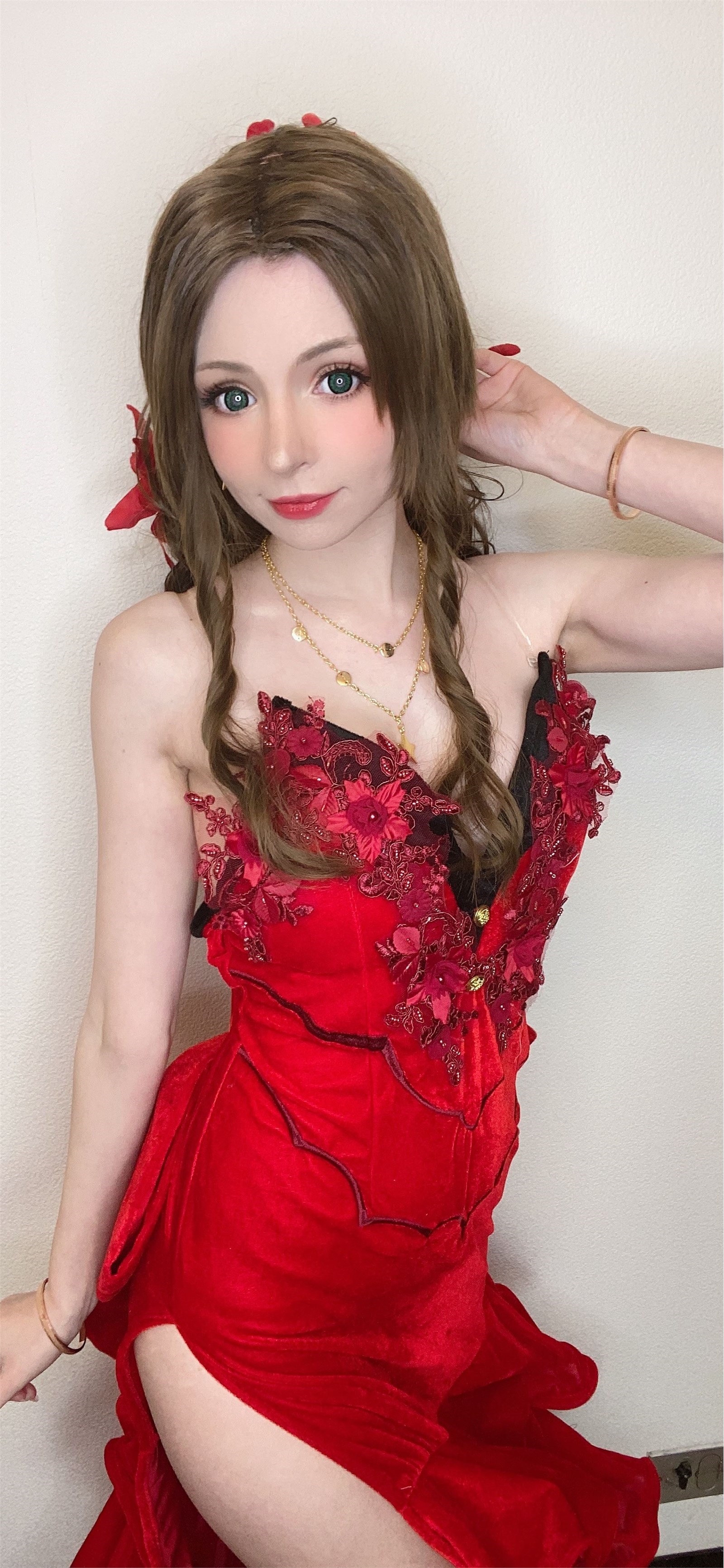 002-Peachmilky - Aerith(53)